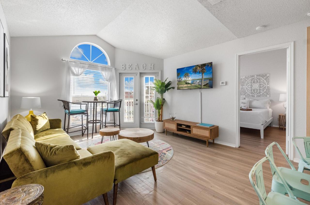 אפרטהוטל קורפוס כריסטי Oceanside Retreat מראה חיצוני תמונה