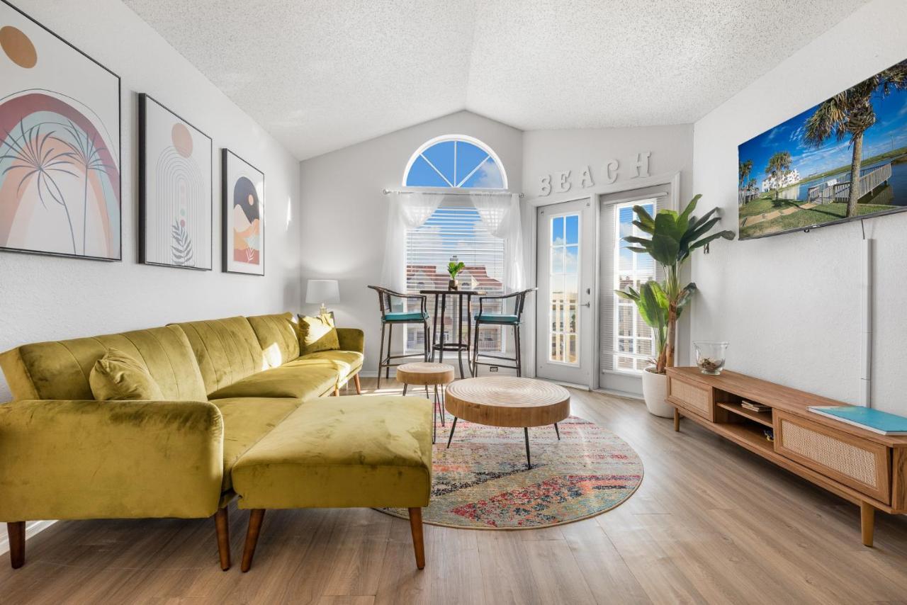 אפרטהוטל קורפוס כריסטי Oceanside Retreat מראה חיצוני תמונה