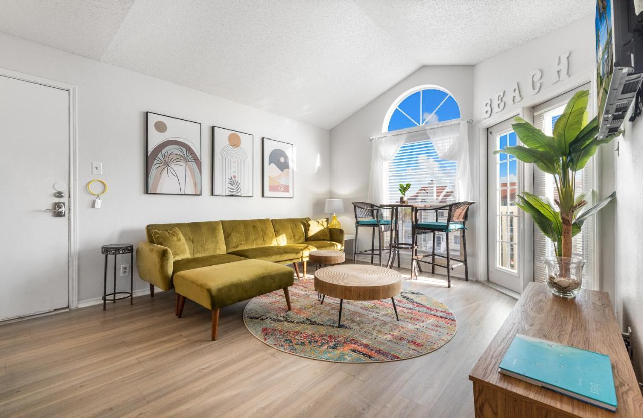 אפרטהוטל קורפוס כריסטי Oceanside Retreat מראה חיצוני תמונה