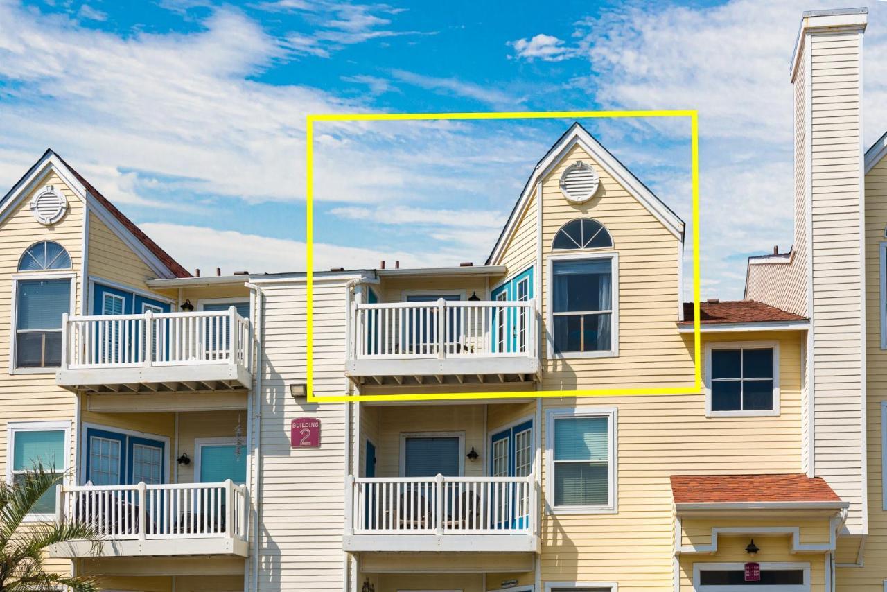 אפרטהוטל קורפוס כריסטי Oceanside Retreat מראה חיצוני תמונה