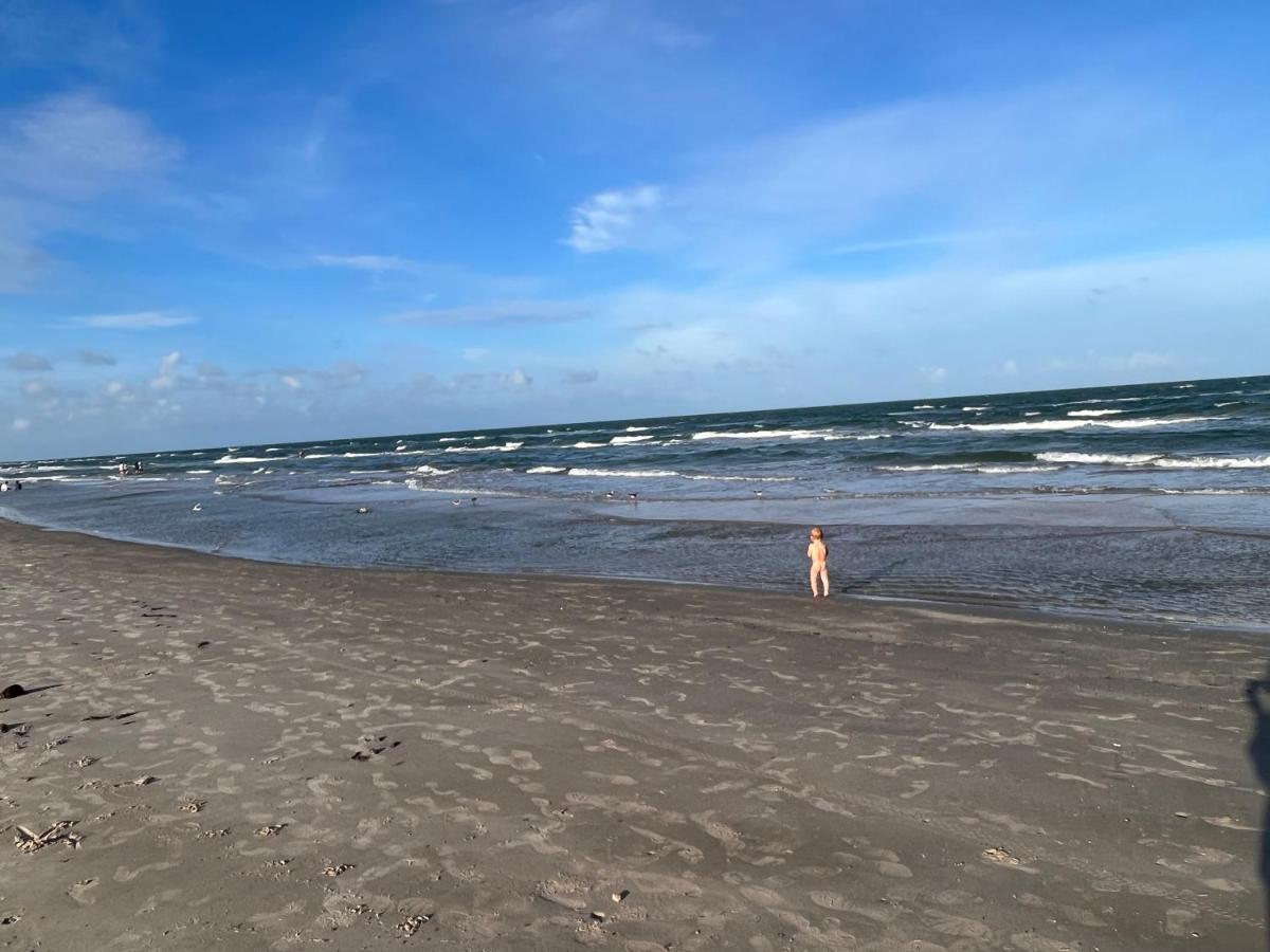 אפרטהוטל קורפוס כריסטי Oceanside Retreat מראה חיצוני תמונה