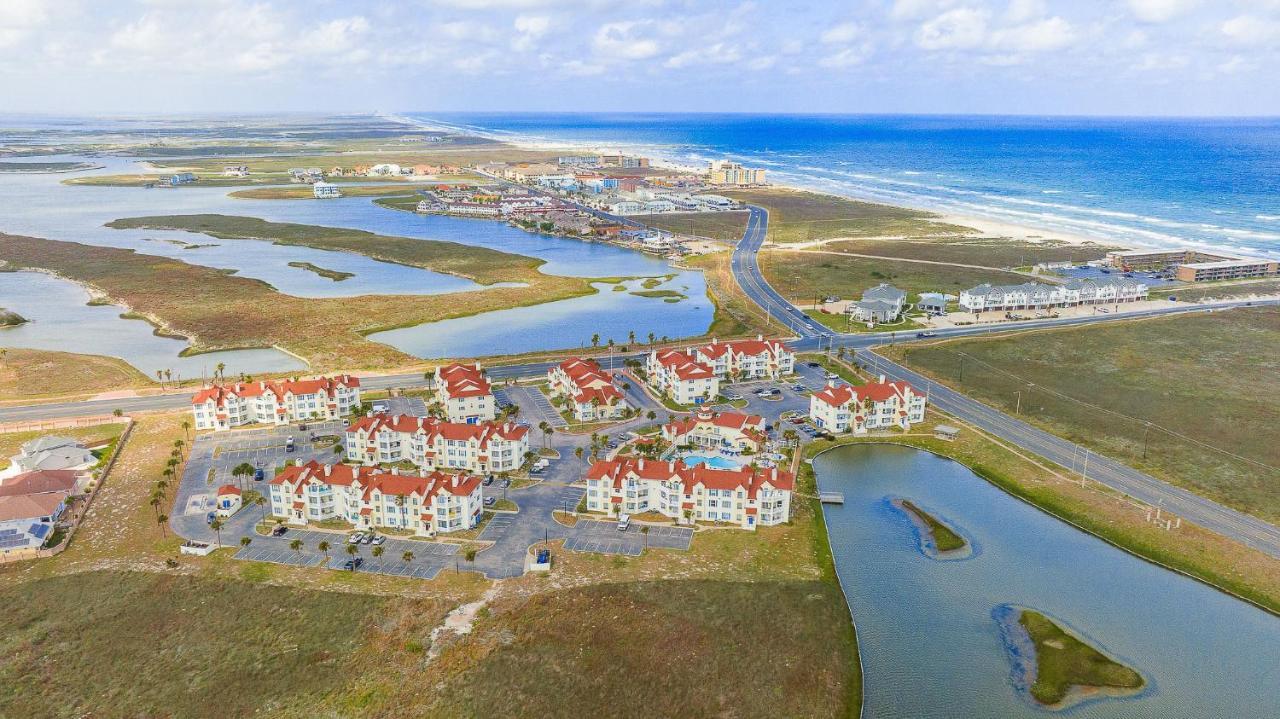 אפרטהוטל קורפוס כריסטי Oceanside Retreat מראה חיצוני תמונה