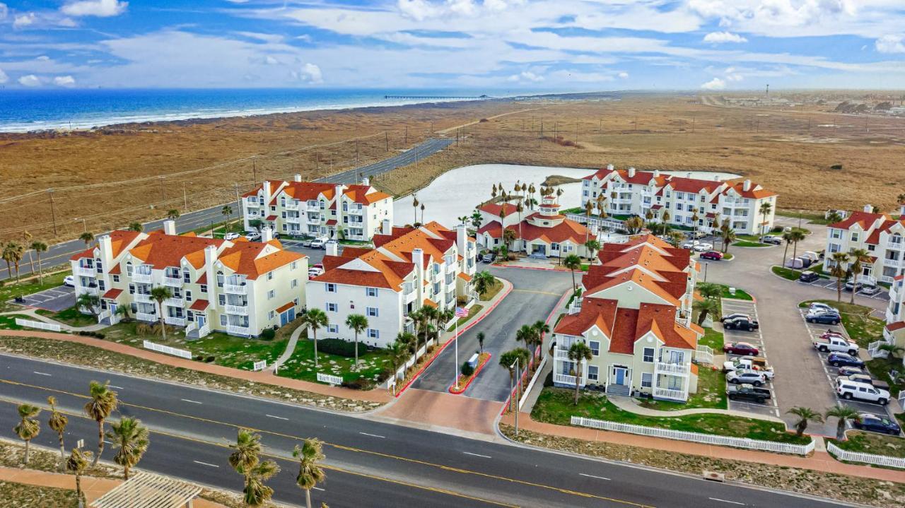 אפרטהוטל קורפוס כריסטי Oceanside Retreat מראה חיצוני תמונה