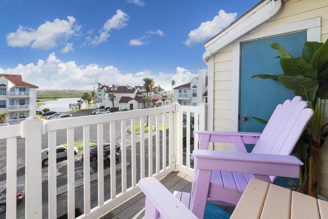 אפרטהוטל קורפוס כריסטי Oceanside Retreat מראה חיצוני תמונה