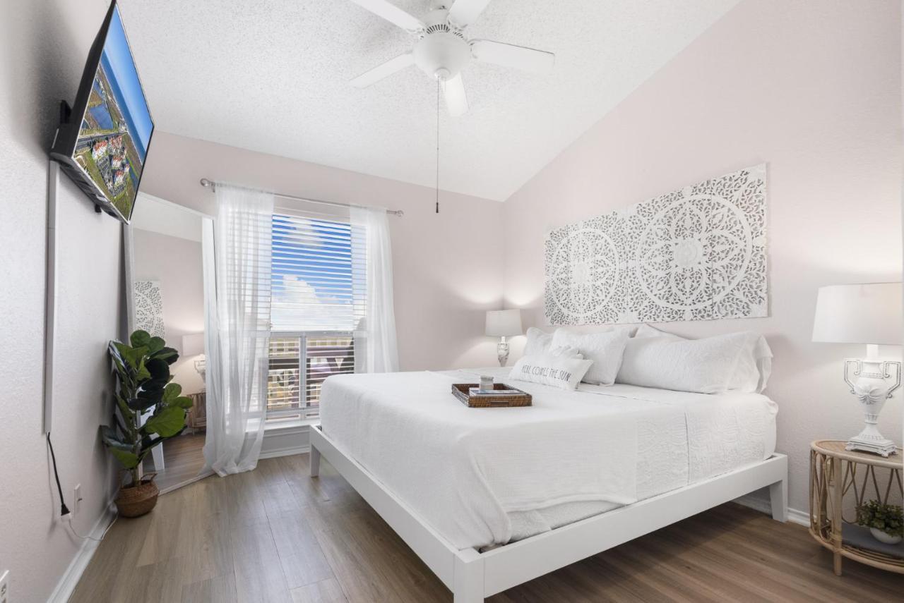 אפרטהוטל קורפוס כריסטי Oceanside Retreat מראה חיצוני תמונה