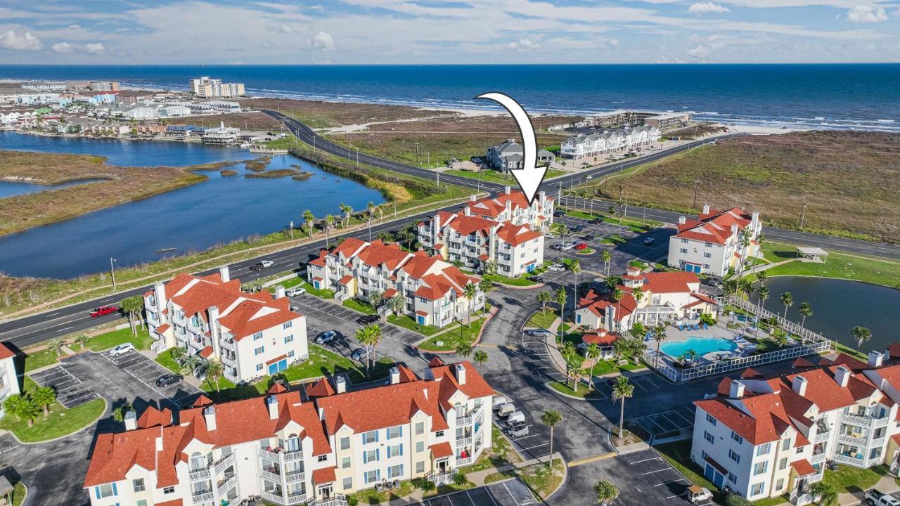 אפרטהוטל קורפוס כריסטי Oceanside Retreat מראה חיצוני תמונה