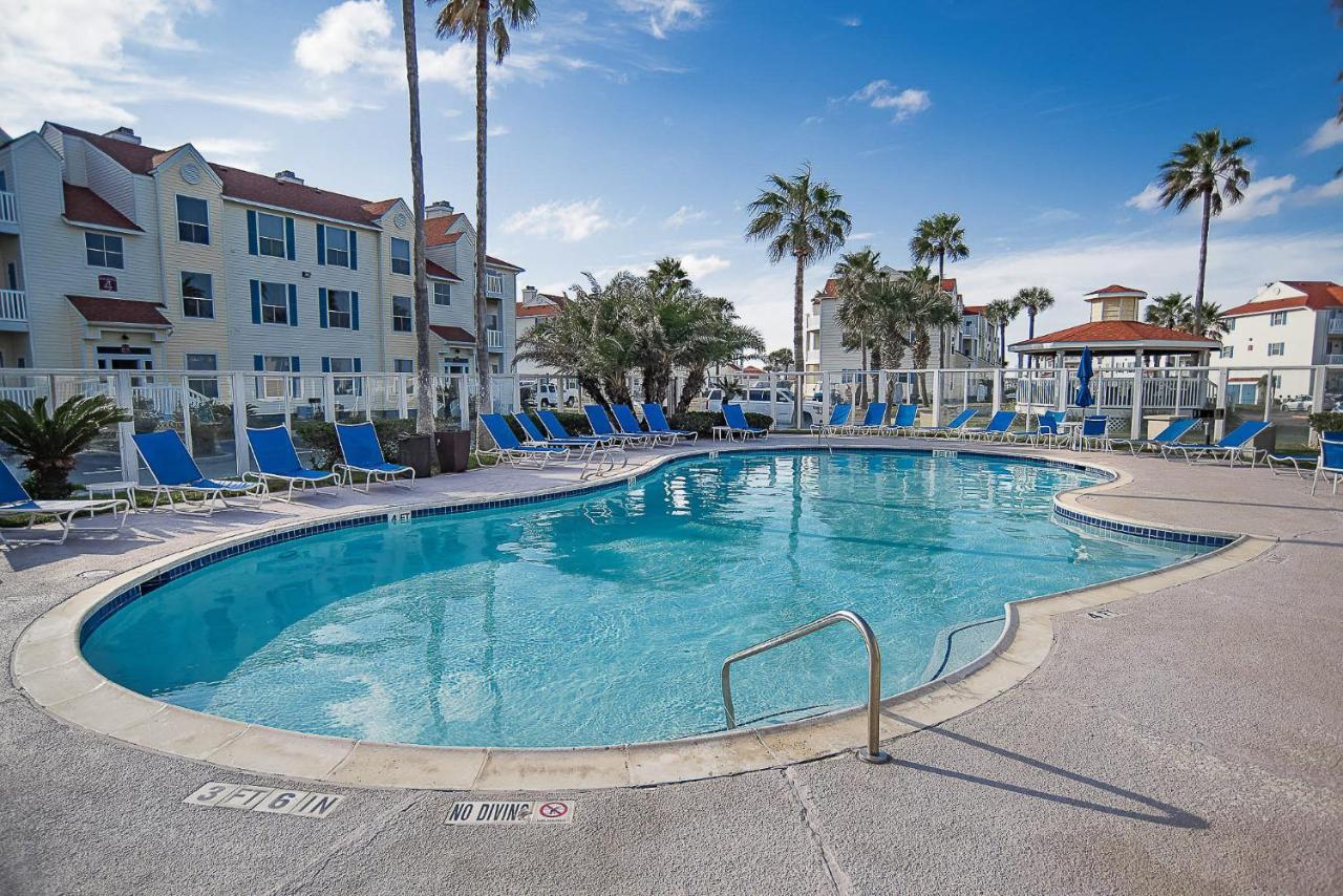 אפרטהוטל קורפוס כריסטי Oceanside Retreat מראה חיצוני תמונה