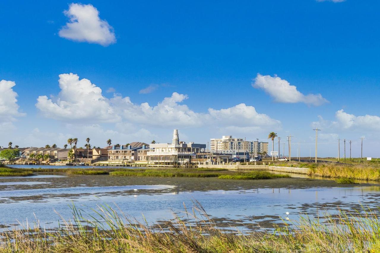 אפרטהוטל קורפוס כריסטי Oceanside Retreat מראה חיצוני תמונה