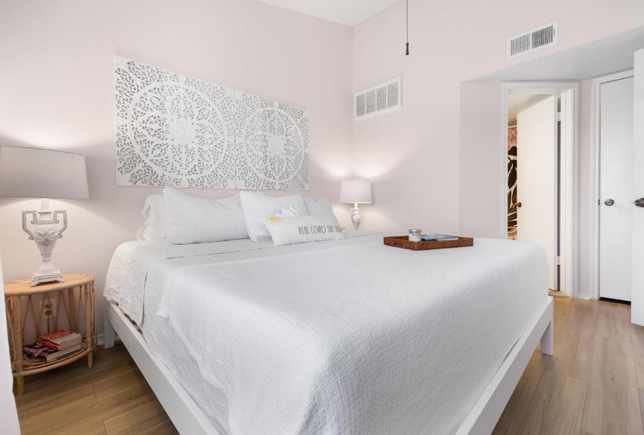אפרטהוטל קורפוס כריסטי Oceanside Retreat מראה חיצוני תמונה