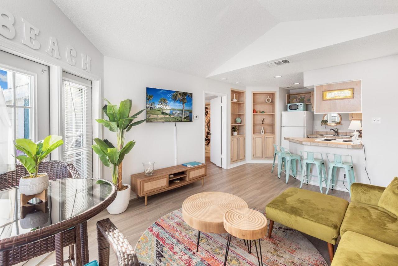 אפרטהוטל קורפוס כריסטי Oceanside Retreat מראה חיצוני תמונה