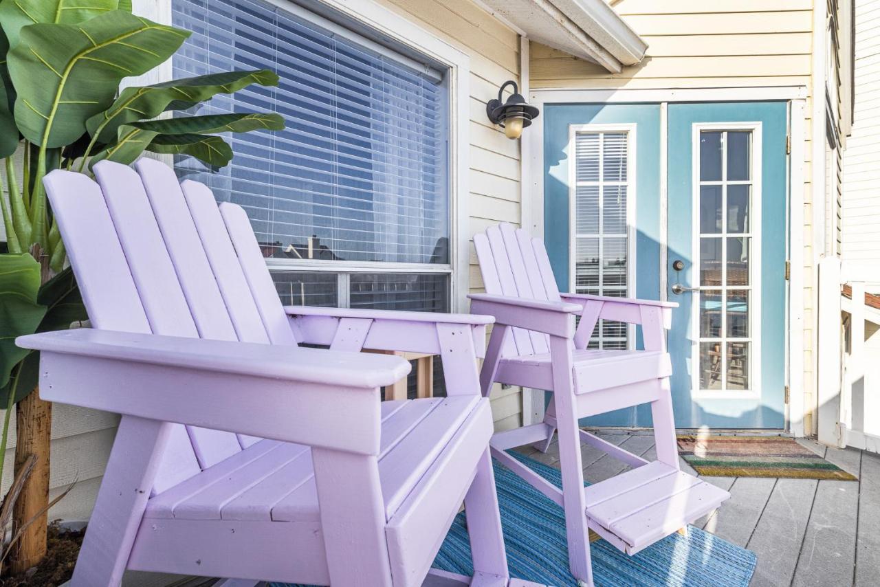 אפרטהוטל קורפוס כריסטי Oceanside Retreat מראה חיצוני תמונה