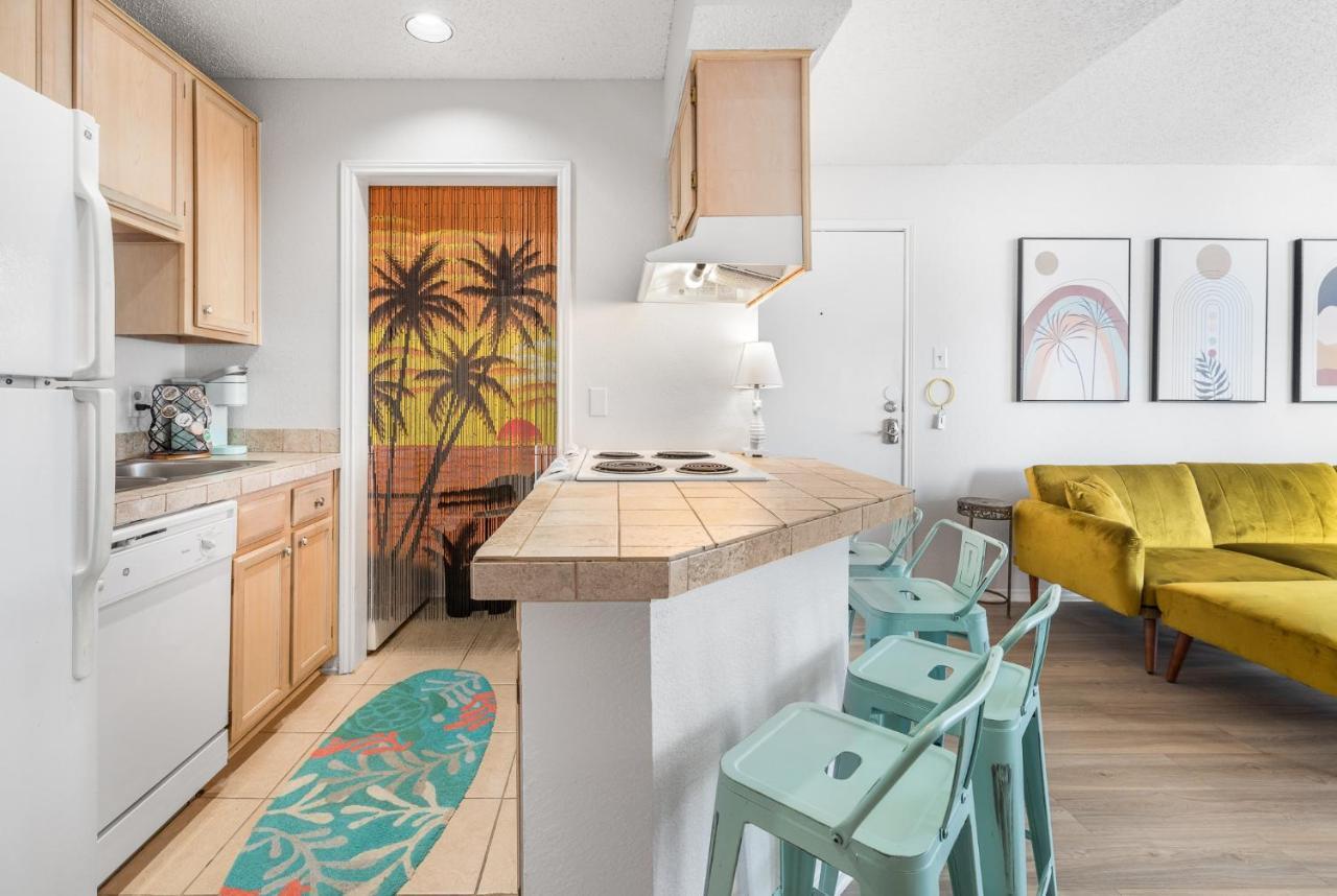 אפרטהוטל קורפוס כריסטי Oceanside Retreat מראה חיצוני תמונה