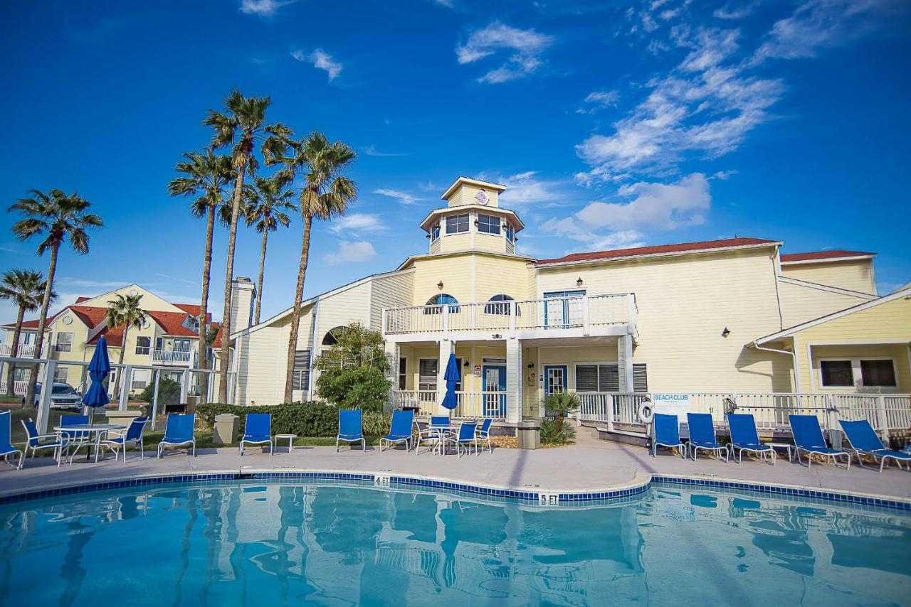אפרטהוטל קורפוס כריסטי Oceanside Retreat מראה חיצוני תמונה