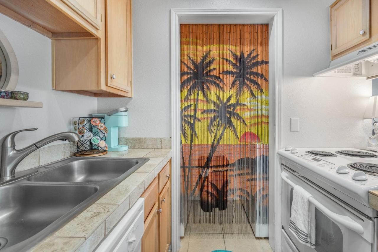 אפרטהוטל קורפוס כריסטי Oceanside Retreat מראה חיצוני תמונה