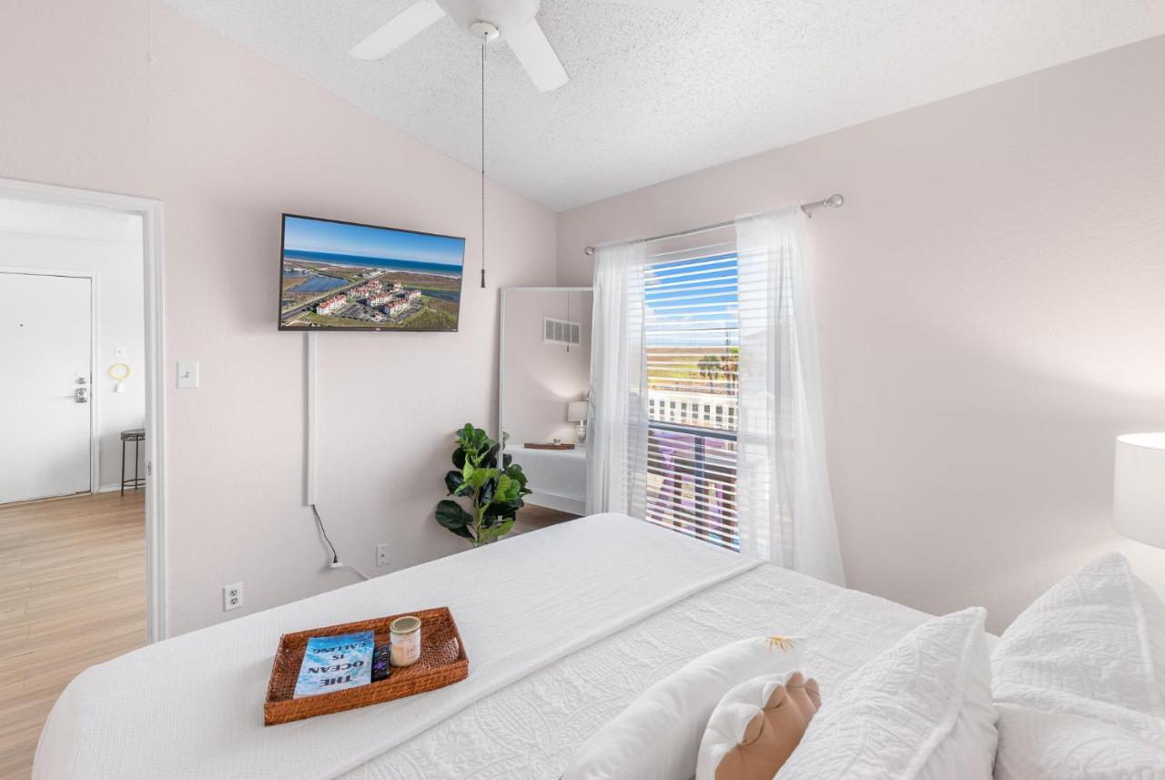אפרטהוטל קורפוס כריסטי Oceanside Retreat מראה חיצוני תמונה