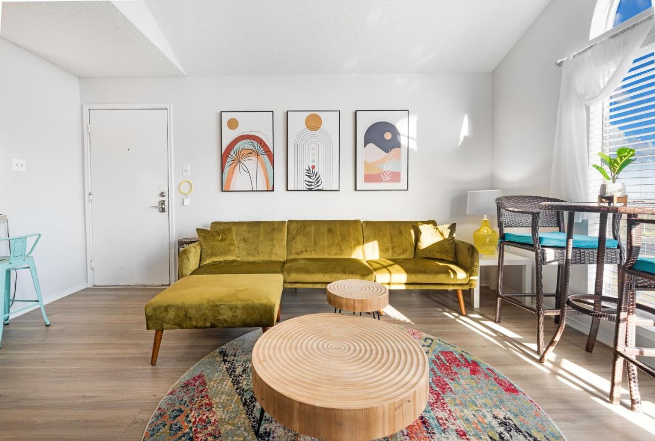 אפרטהוטל קורפוס כריסטי Oceanside Retreat מראה חיצוני תמונה