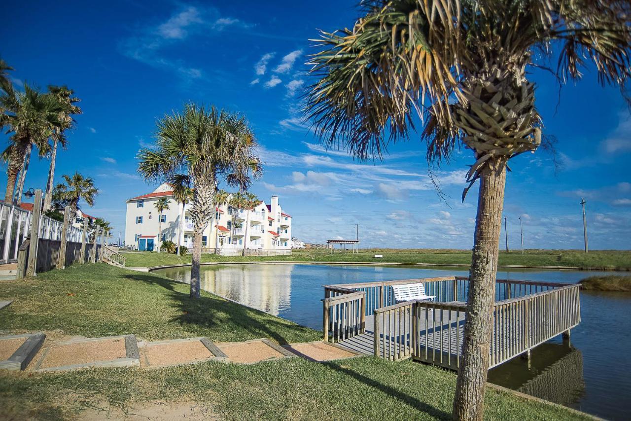 אפרטהוטל קורפוס כריסטי Oceanside Retreat מראה חיצוני תמונה