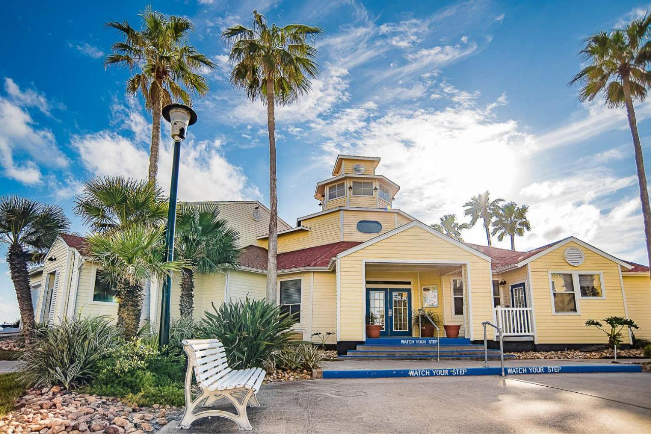 אפרטהוטל קורפוס כריסטי Oceanside Retreat מראה חיצוני תמונה