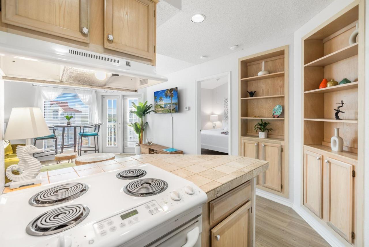 אפרטהוטל קורפוס כריסטי Oceanside Retreat מראה חיצוני תמונה