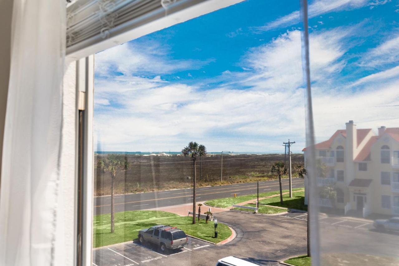 אפרטהוטל קורפוס כריסטי Oceanside Retreat מראה חיצוני תמונה