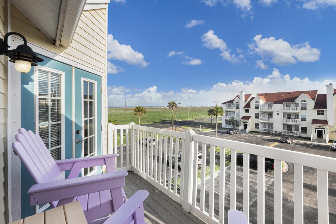 אפרטהוטל קורפוס כריסטי Oceanside Retreat מראה חיצוני תמונה