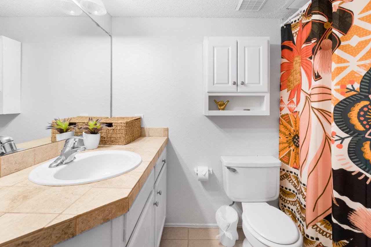 אפרטהוטל קורפוס כריסטי Oceanside Retreat מראה חיצוני תמונה