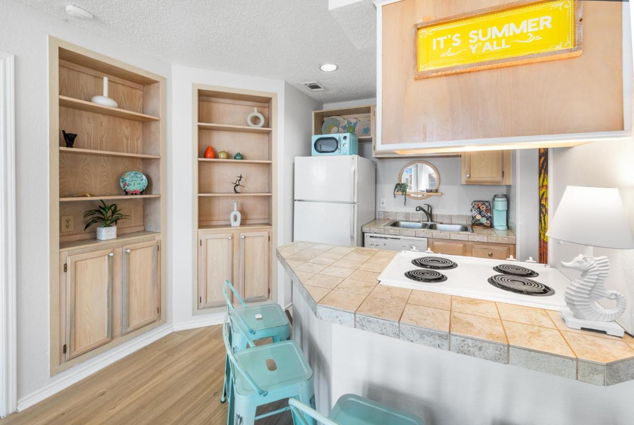 אפרטהוטל קורפוס כריסטי Oceanside Retreat מראה חיצוני תמונה