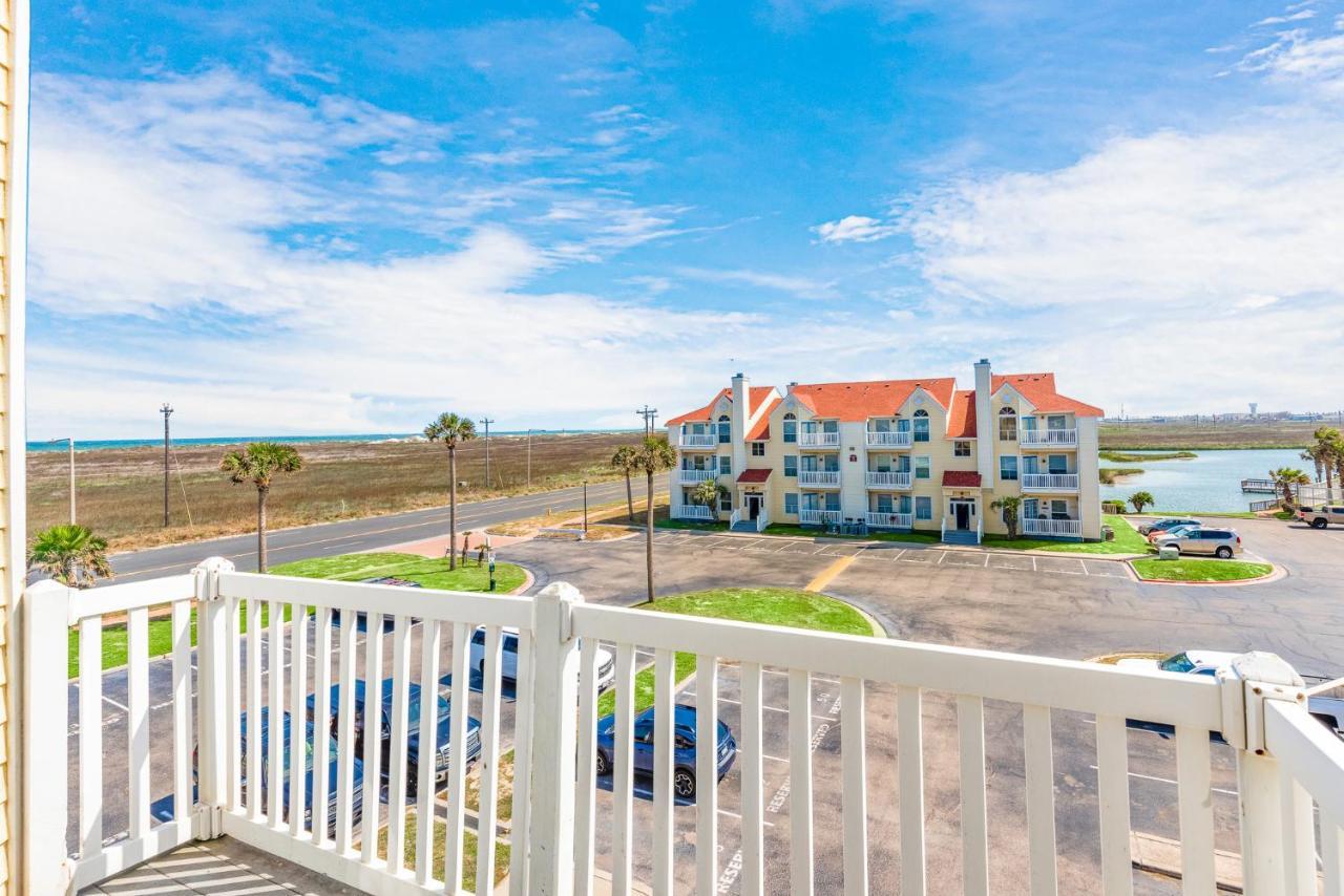 אפרטהוטל קורפוס כריסטי Oceanside Retreat מראה חיצוני תמונה